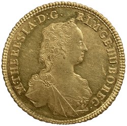 Haus Österreich: Maria Theresia