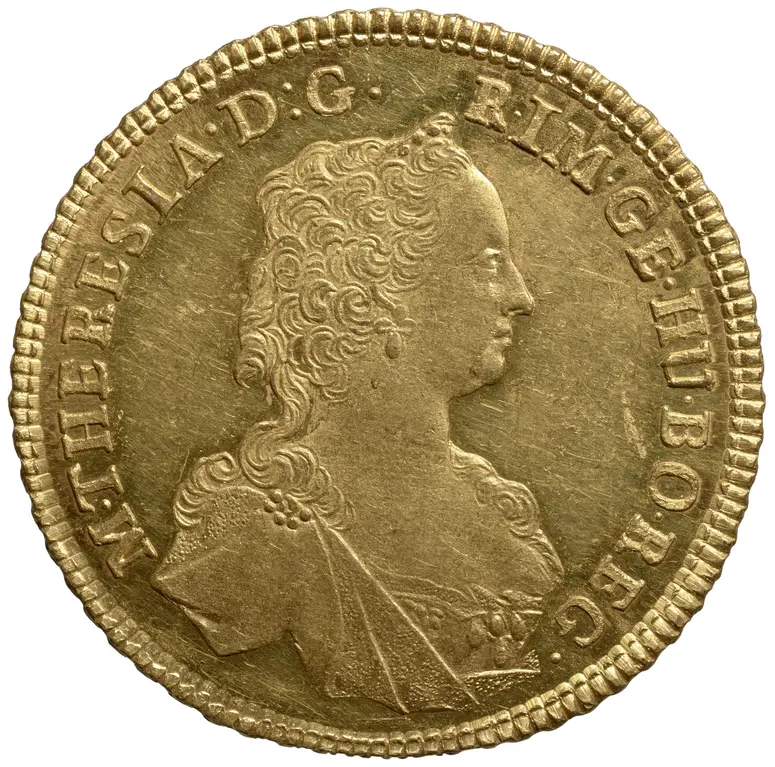 Münze