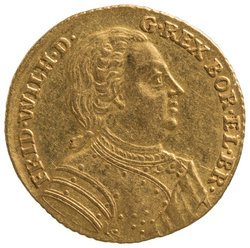 Preußen: Friedrich Wilhelm I.