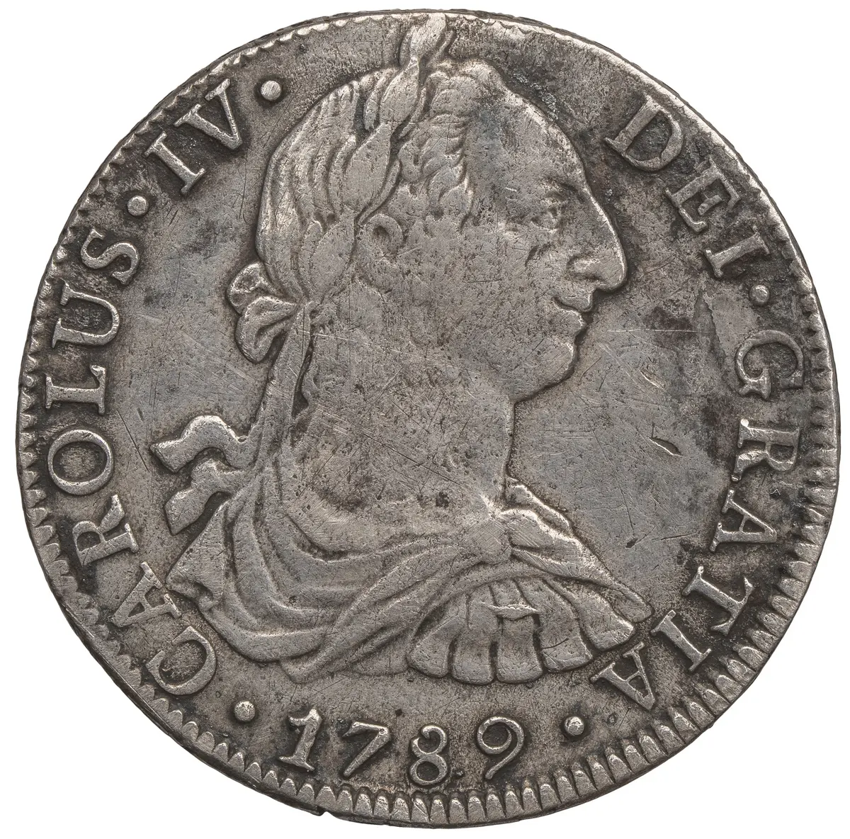 Spanien: Karl IV.