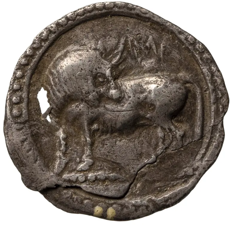 Münze