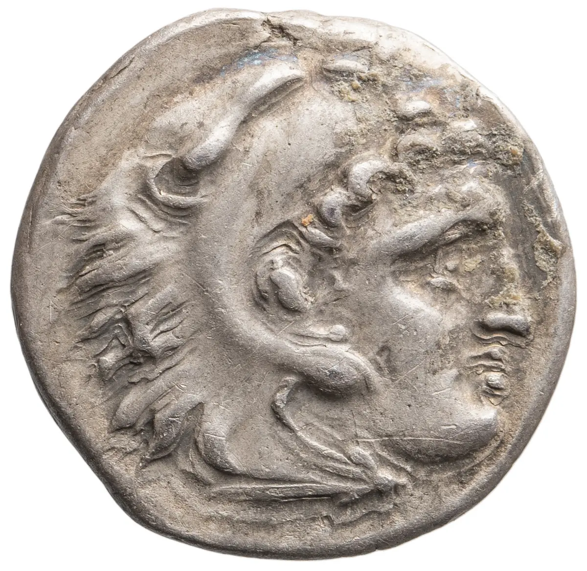 Makedonien: Alexandros III. (posthum)