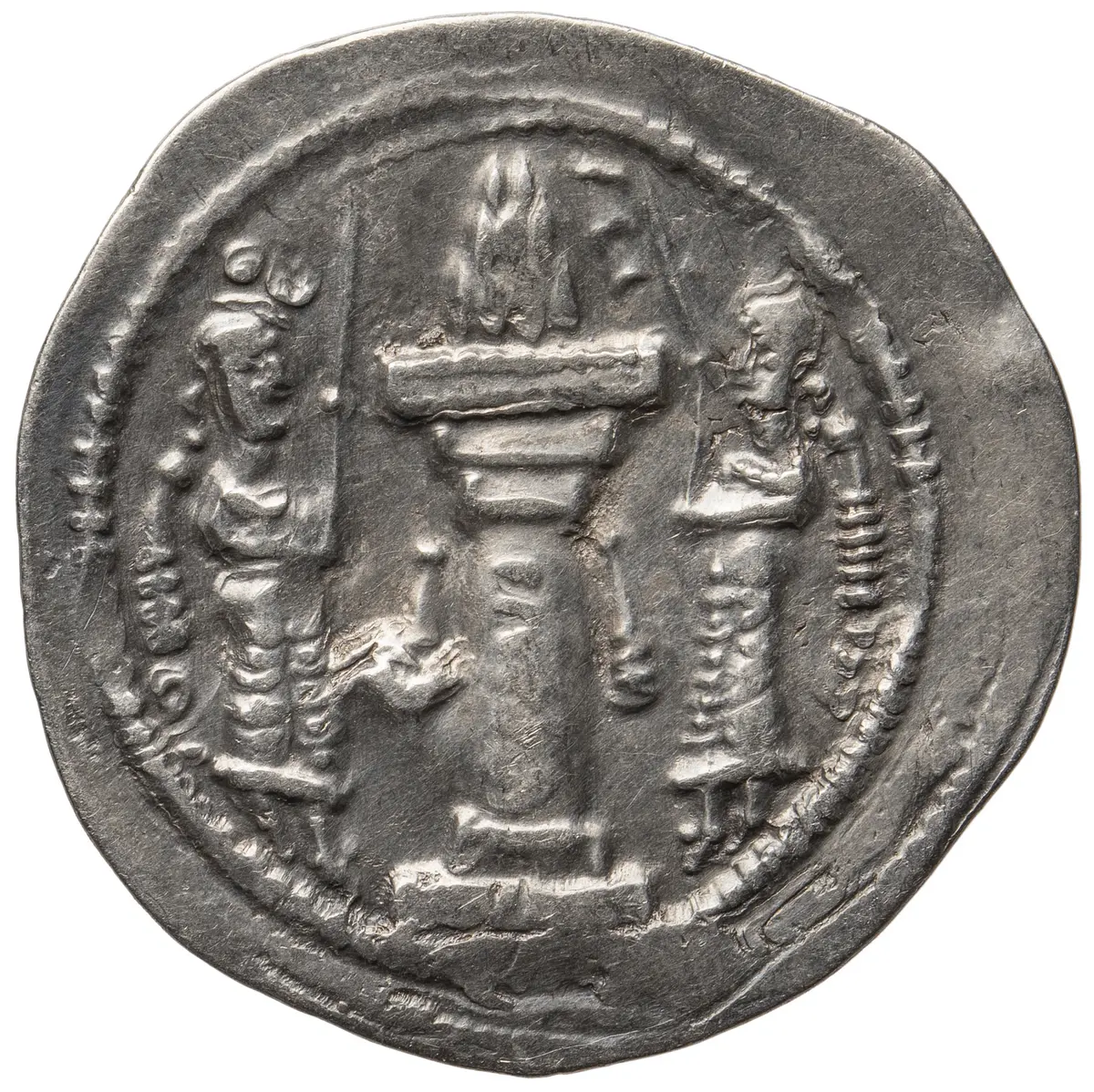 Sasaniden: Yazdgerd I.