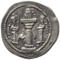 Sasaniden: Yazdgerd I.