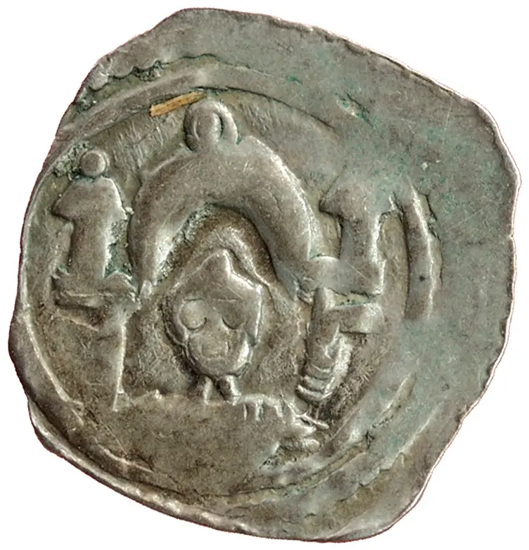 Münze