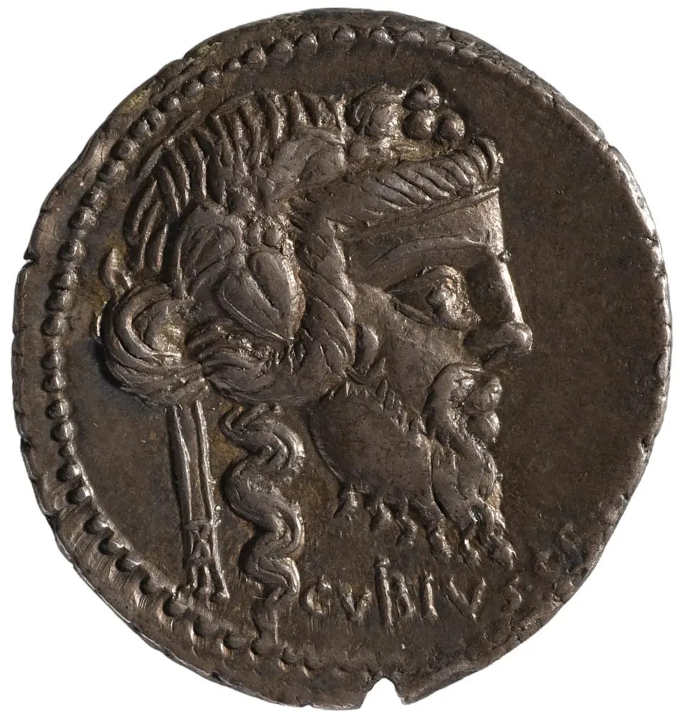 Röm. Republik: C. Vibius und C. Pansa