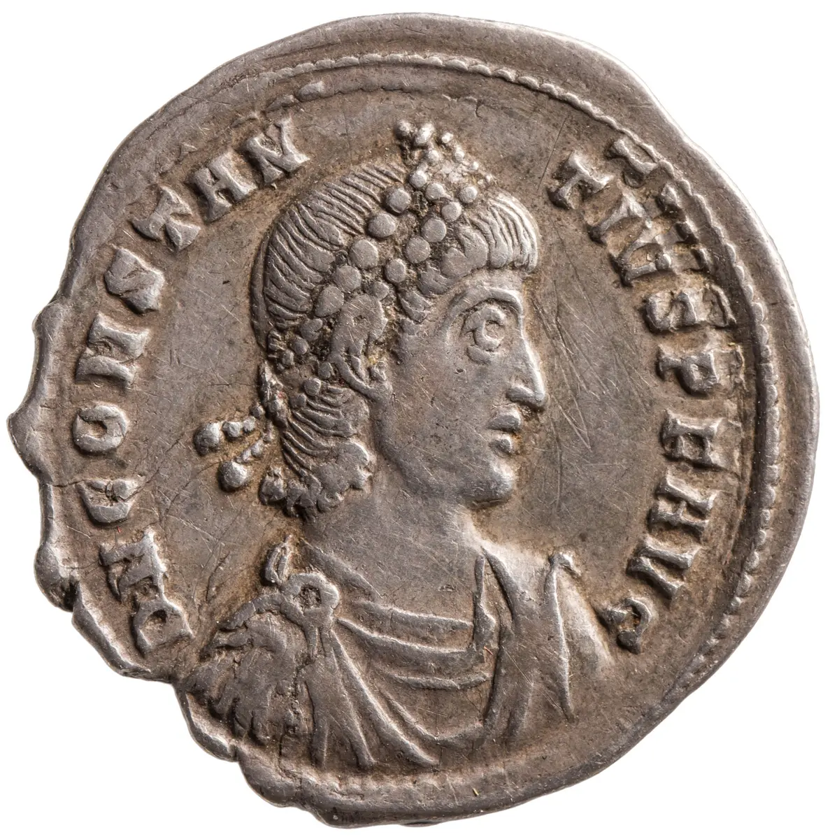 Constantius II.
