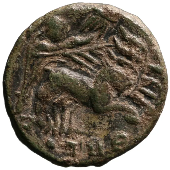 Divus Constantinus I.