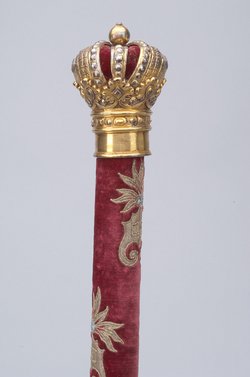 Heroldstab des Toison d´Or