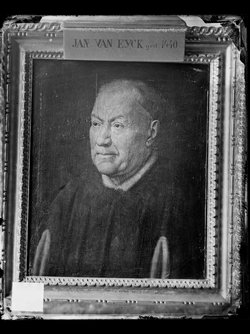 Kardinal Niccolò Albergati ? (1375-1443)