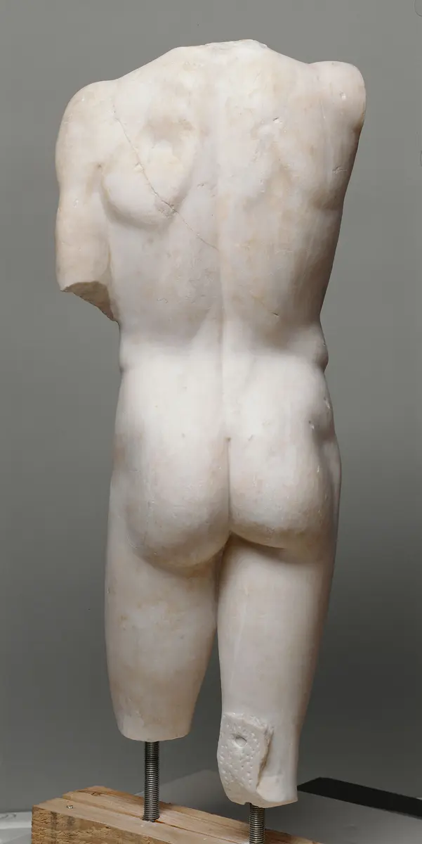 Torso eines Jünglings