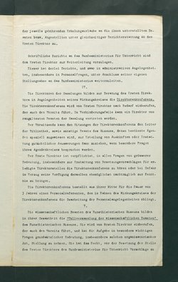 Dienstvorschriften für das Kunsthistorische Museum