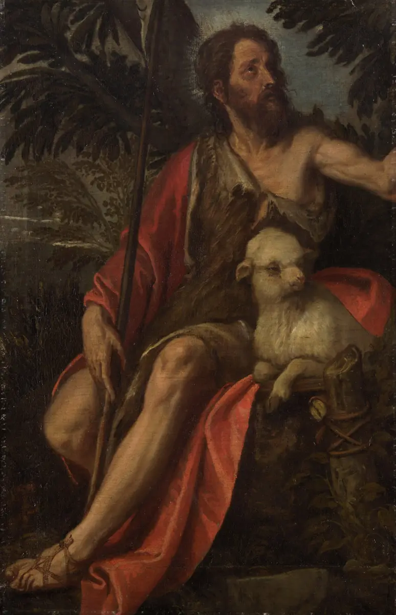 Johannes d. Täufer