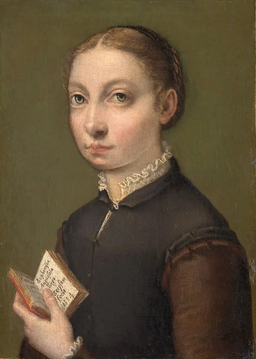 Self Portrait