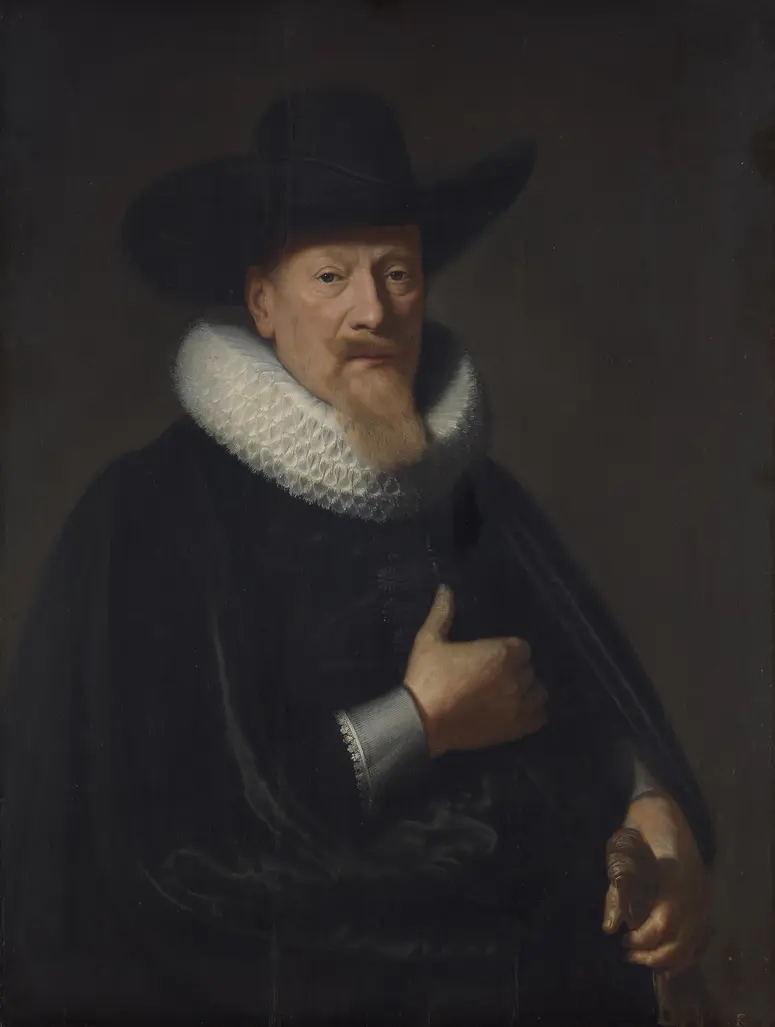 Casanova del Monte Turris, Bürgermeister von Prag