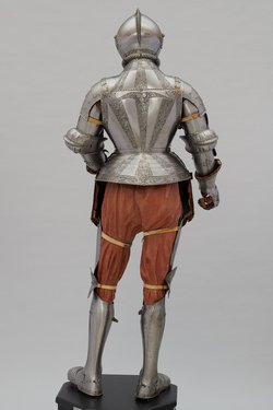Küriß (Reiterharnisch)