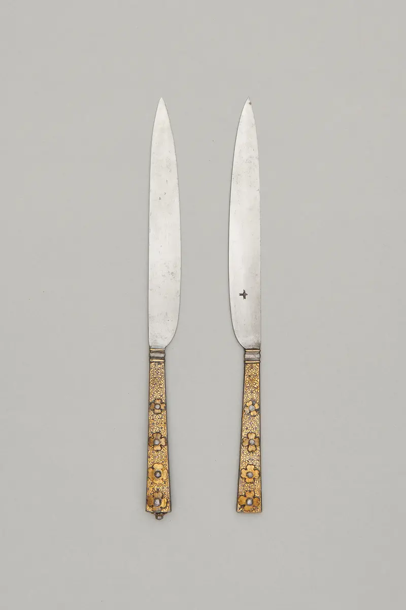 Ein Paar Messer