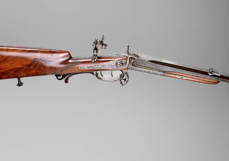 Lefaucheux-Gewehr