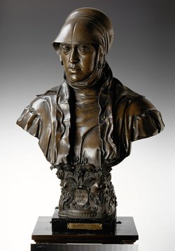 Queen Mary of Hungary as a Widow
