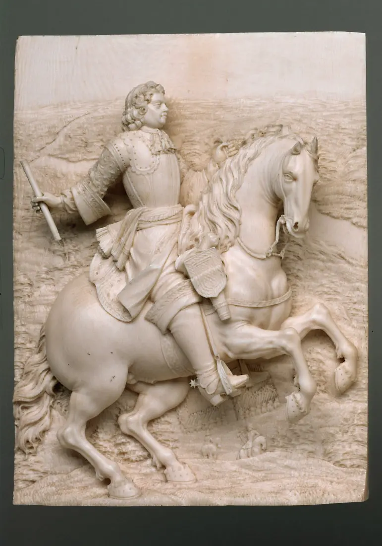 Kurfürst Johann Georg III. von Sachsen