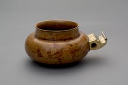 Unterbecher eines Doppelkopfes