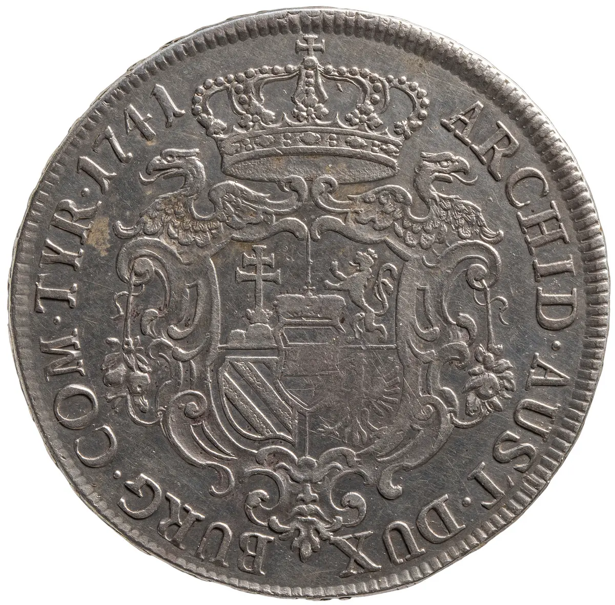 Haus Österreich: Maria Theresia