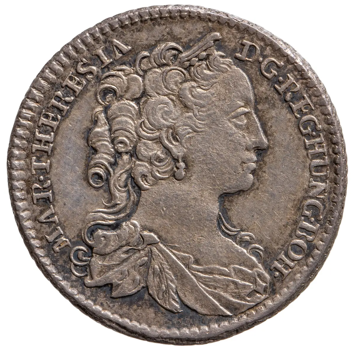 Haus Österreich: Maria Theresia