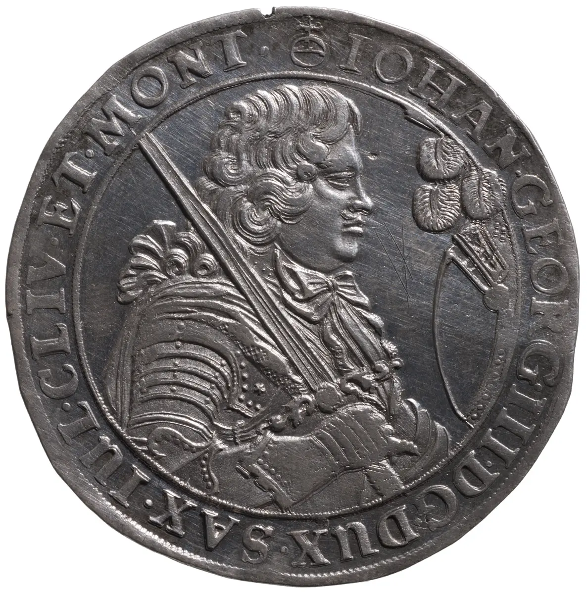 Sachsen: Johann Georg III.