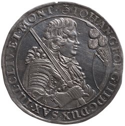 Sachsen: Johann Georg III.