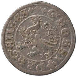 Königreich Böhmen: Ludwig II. (1516–1526) (Dickgroschen)