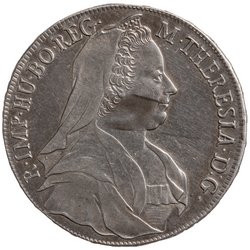 Haus Österreich: Maria Theresia
