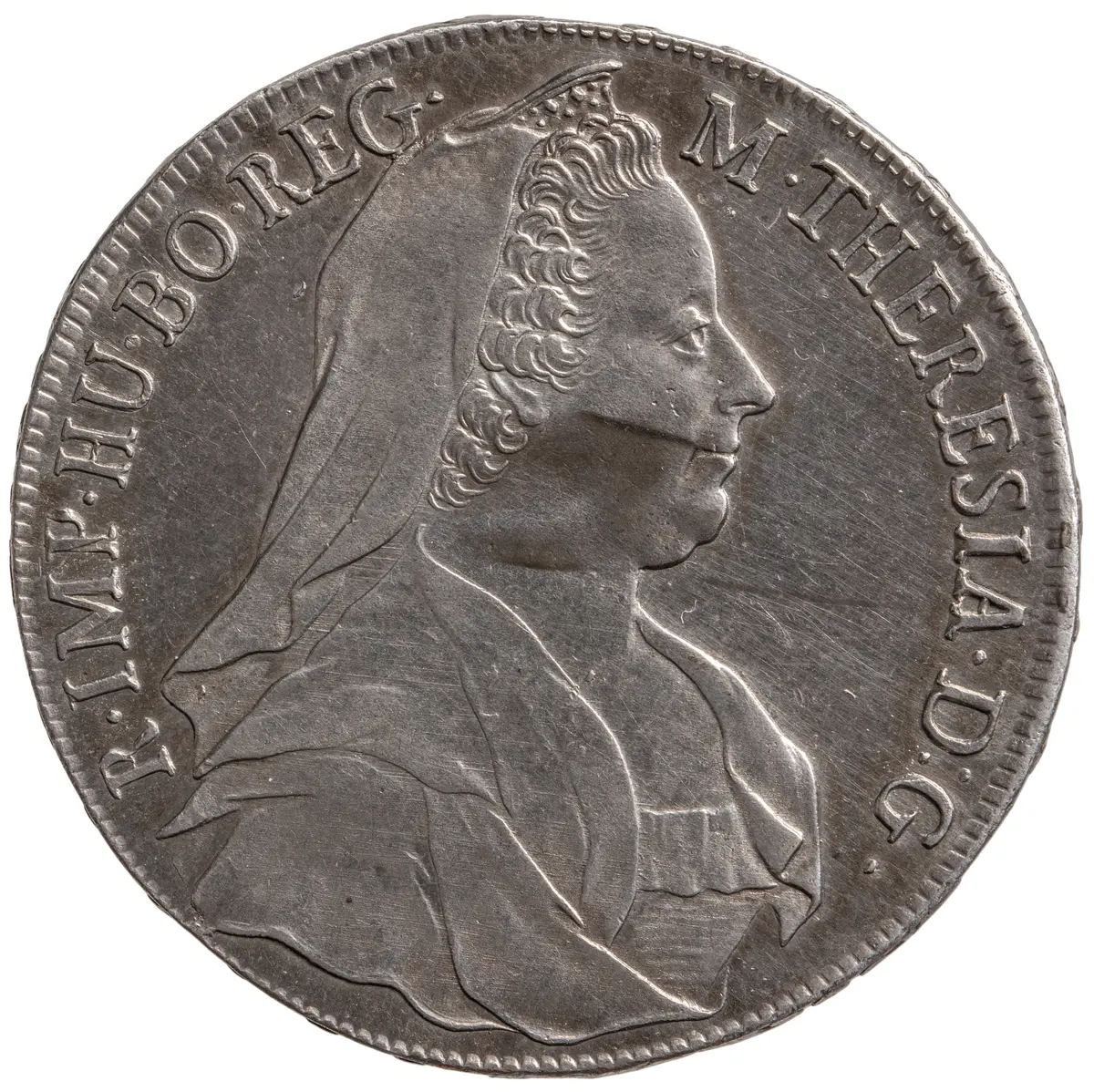 Haus Österreich: Maria Theresia