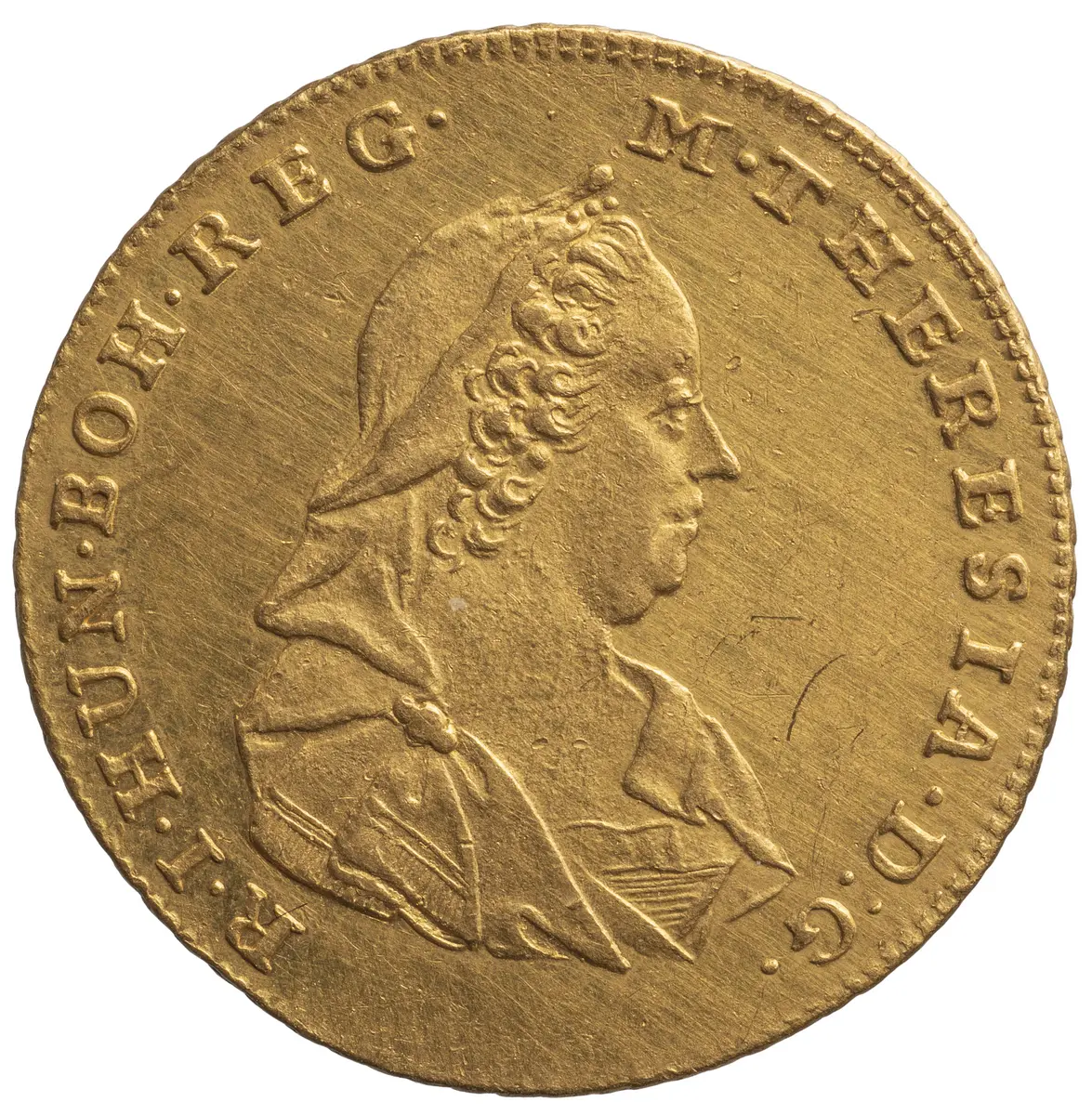Haus Österreich: Maria Theresia