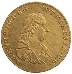 Haus Österreich: Maria Theresia