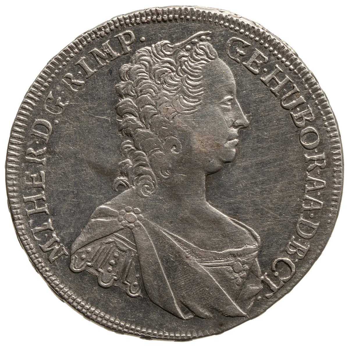 Haus Österreich: Maria Theresia