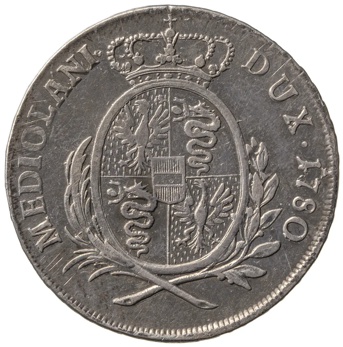 Mailand: Maria Theresia
