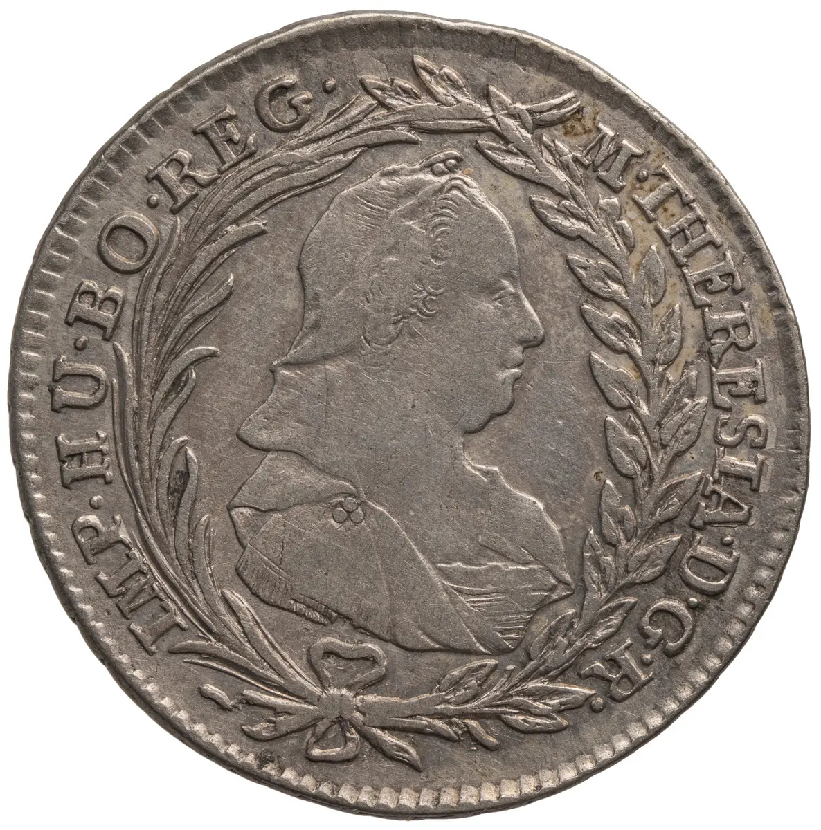 Haus Österreich: Maria Theresia