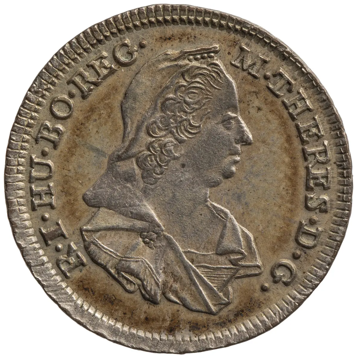Haus Österreich: Maria Theresia