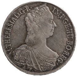 Haus Österreich: Maria Theresia