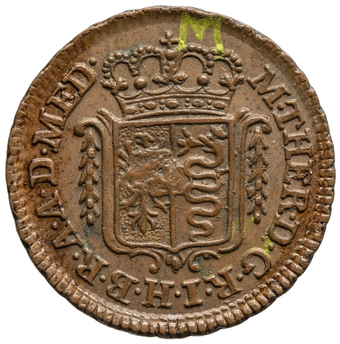 Mailand: Maria Theresia