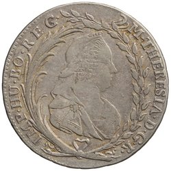 Haus Österreich: Maria Theresia
