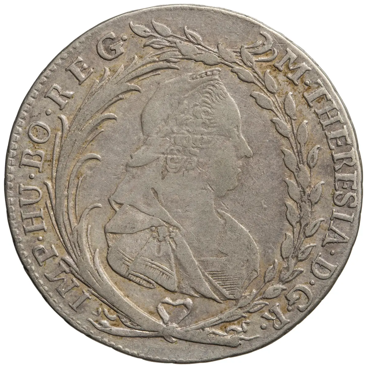 Haus Österreich: Maria Theresia