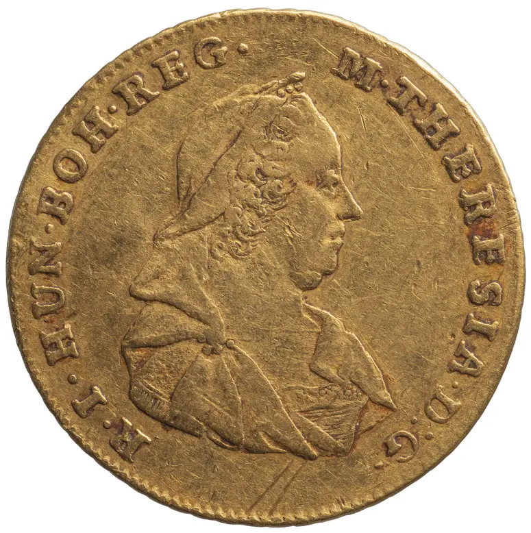 Münze