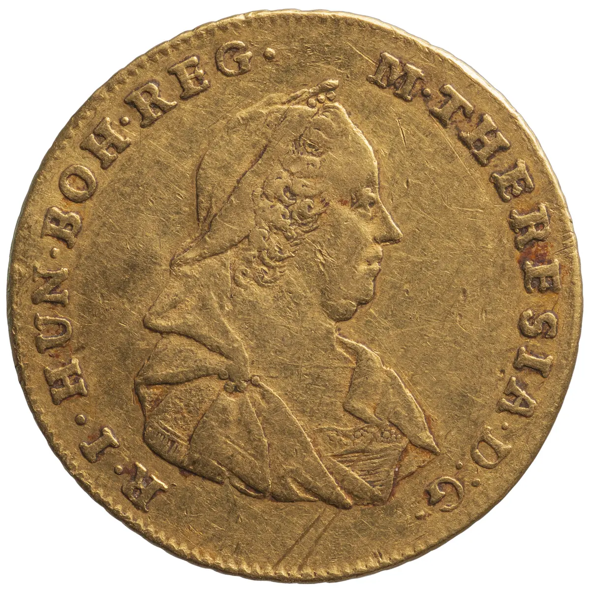 Haus Österreich: Maria Theresia
