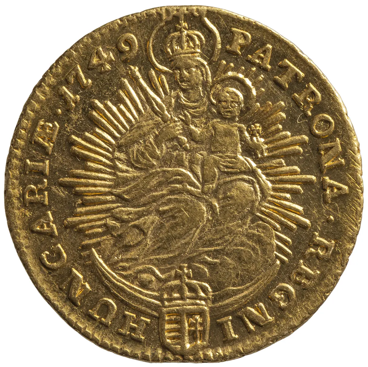 Haus Österreich: Maria Theresia