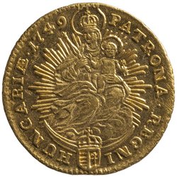 Haus Österreich: Maria Theresia