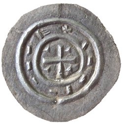 Könige von Ungarn: Béla (II.) der Blinde