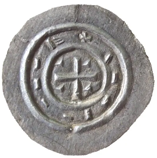 Könige von Ungarn: Béla (II.) der Blinde