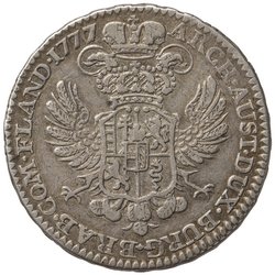 Österreichische Niederlande: Maria Theresia