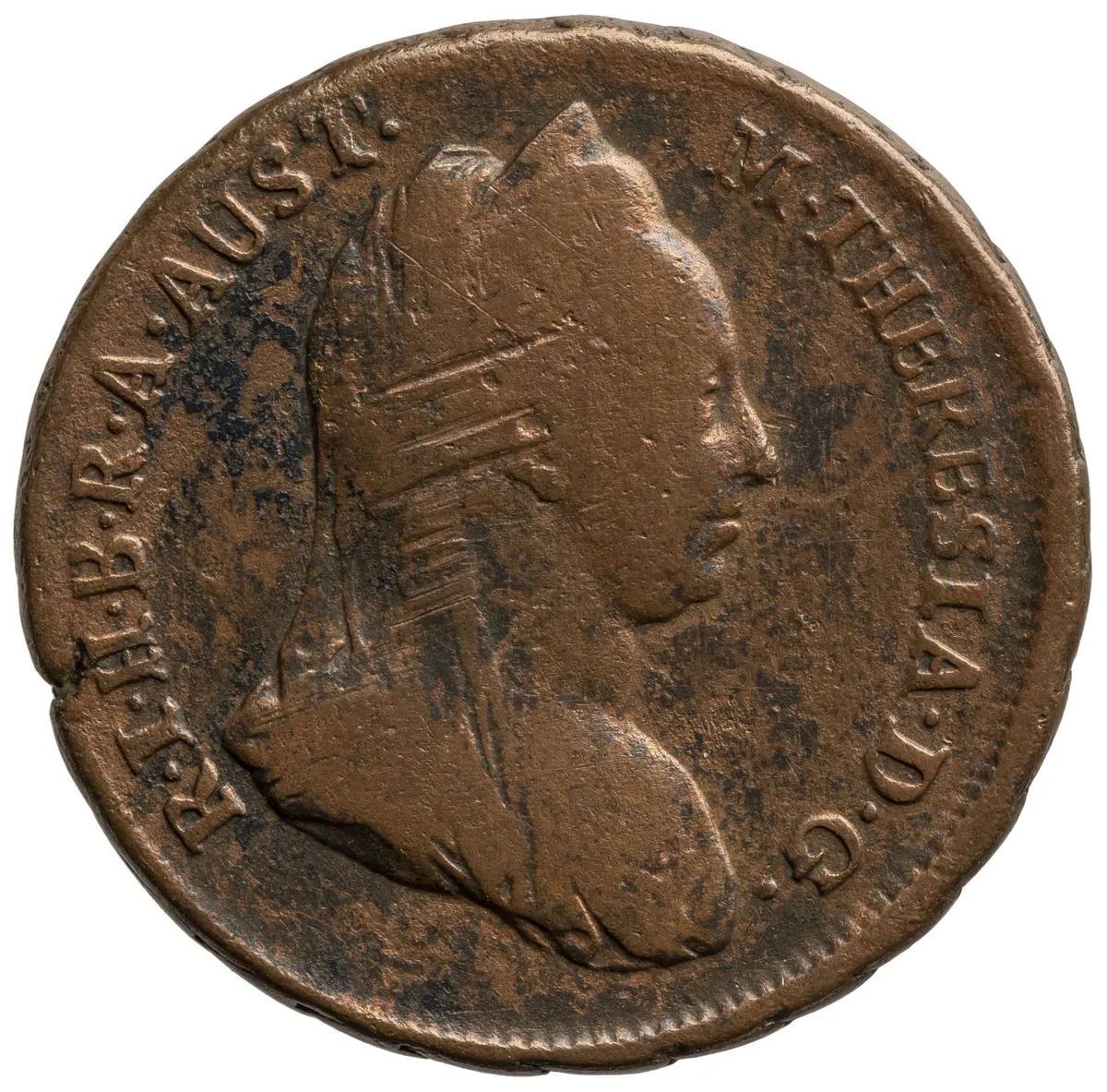 Haus Österreich: Maria Theresia